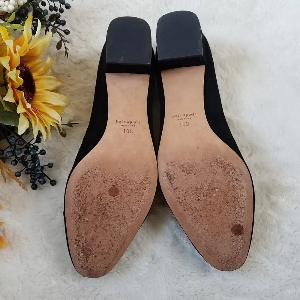 Kate Spade New York Kacey Suede Pumps
